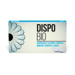 עדשות מגע חודשיות DISPO BIO